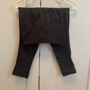 lululemon crop compression leggings